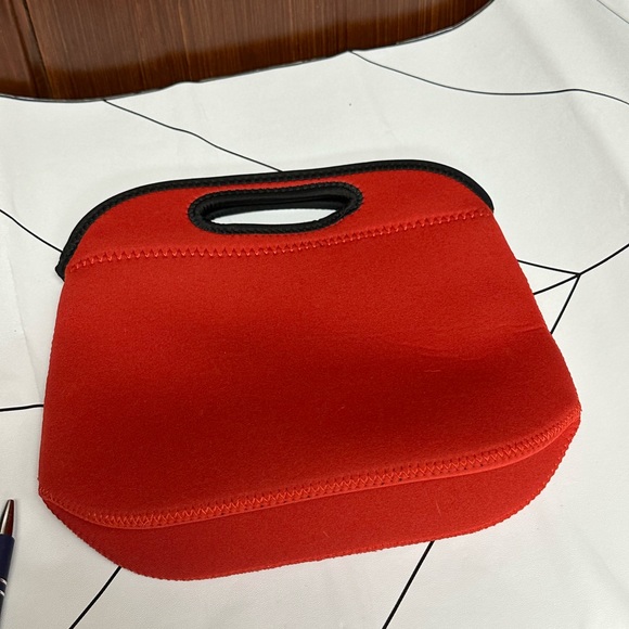 Neoprene Lunch Bag - Grapeville middle School - Picture 6 of 12